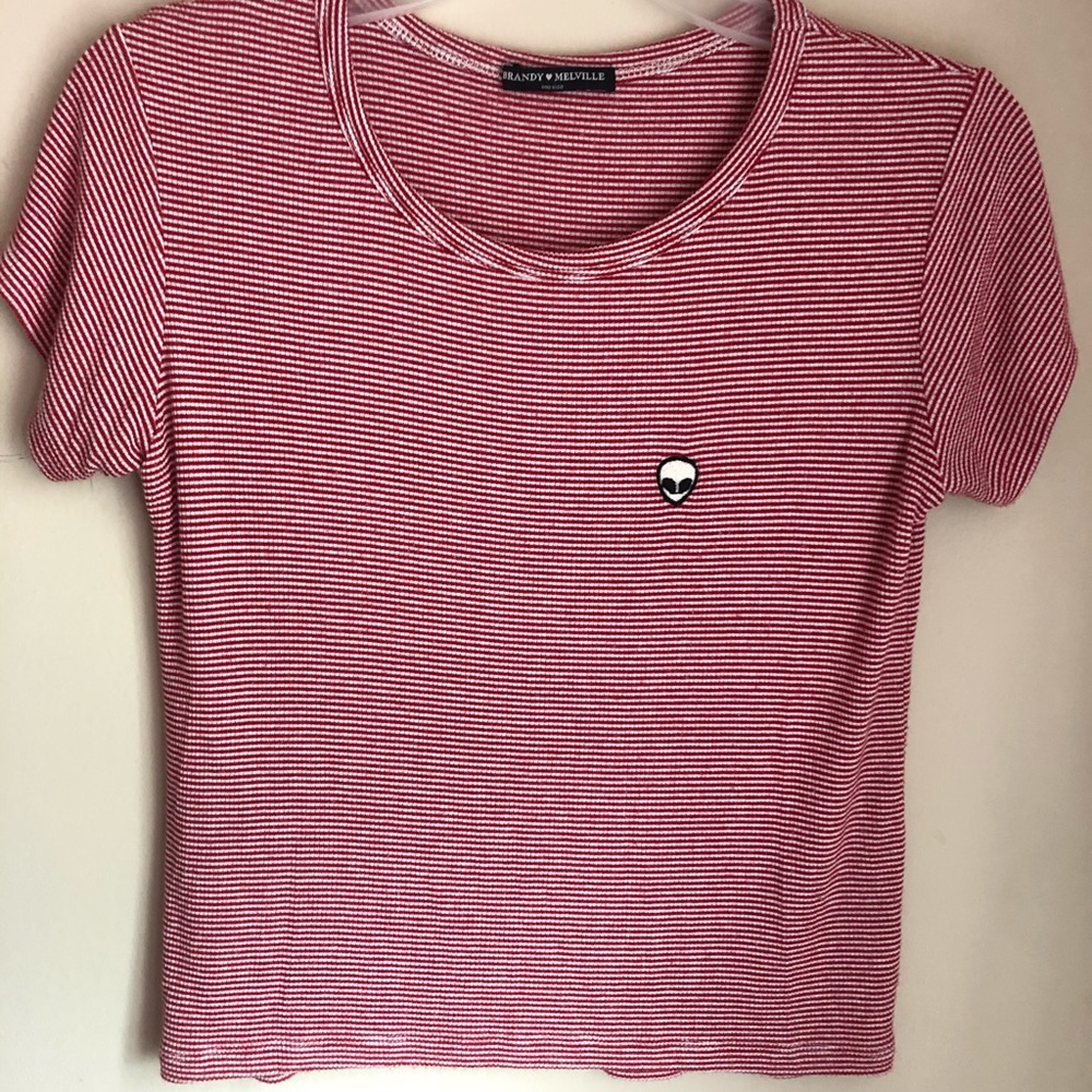 90’s style Alien 👽 t-shirt (one size) Brandy M